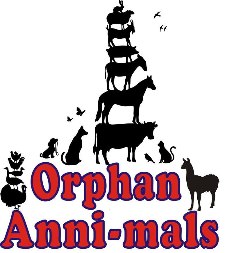 Orphan Anni-mals Farm Sanctuary
